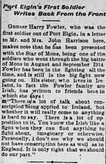 The Port Elgin Times, June 5, 1918